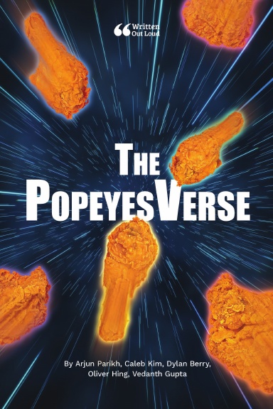 The PopeyesVerse
