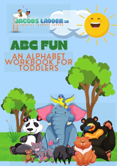 ABC fun an alphabet workbook for Toddlers