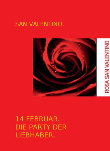 SAN VALENTINO.