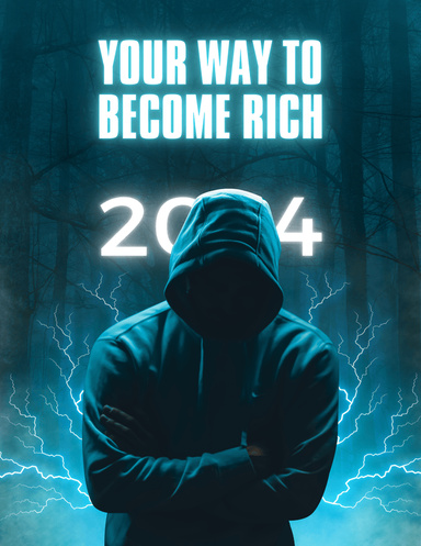Your way to become rich-2024