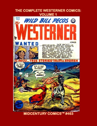 The Complete Westerner Comics: Volume 1