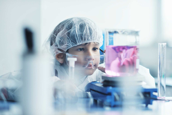 Science Explorers - course