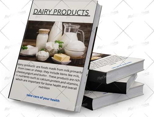 Dairy products