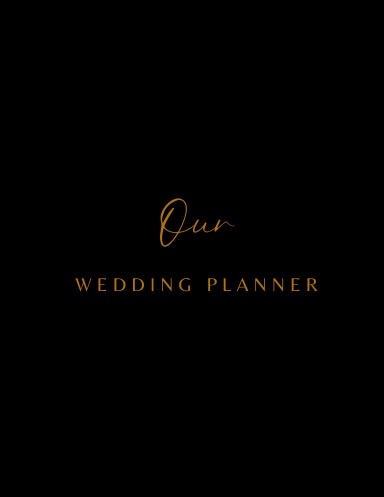 Wedding Planner and Organizer