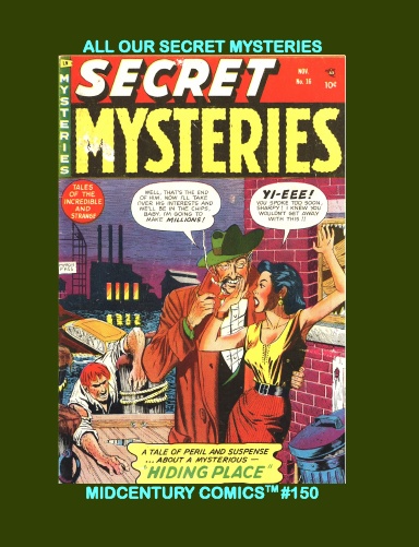 All Our Secret Mysteries