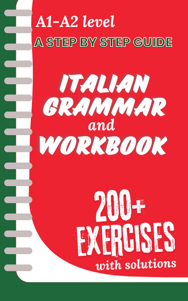 Italian Grammar and Workbook
