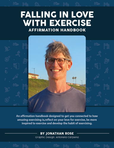 FALLING IN LOVE WITH EXERCISE AFFIRMATION HANDBOOK