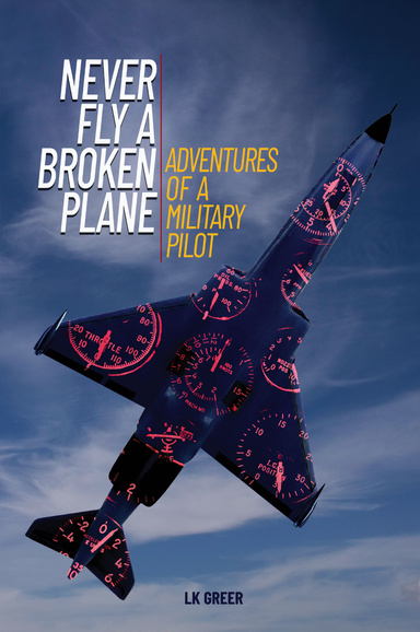 Never Fly a Broken Plane Ebook