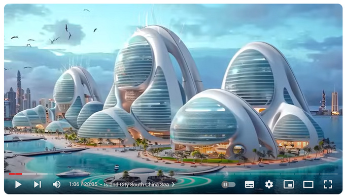 A Proper Utopia for the Middle East, Iraq and Sudan by 2025