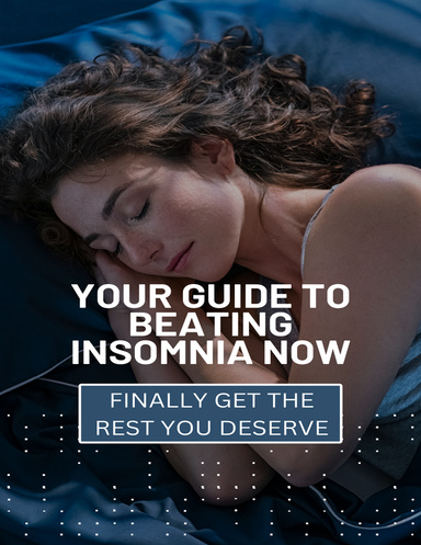 Your Guide To Beating Insomnia Now