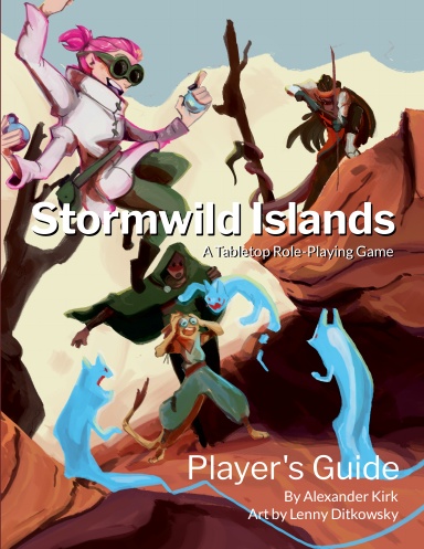 Stormwild Islands