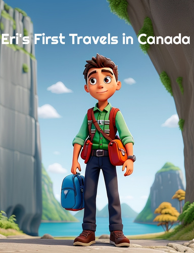 Eri's First Travels in Canada