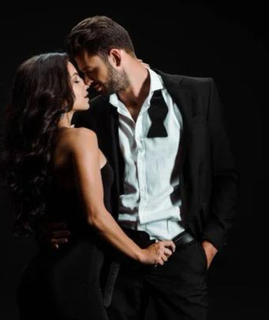 Une Nuit Pour Eternité Priscilla et Mathieu