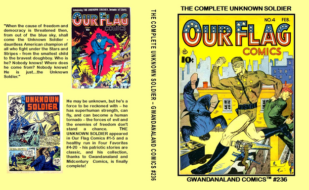 The Complete Unknown Soldier (E)