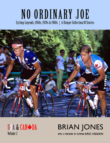 No Ordinary Joe - USA & Canada, Volume 2