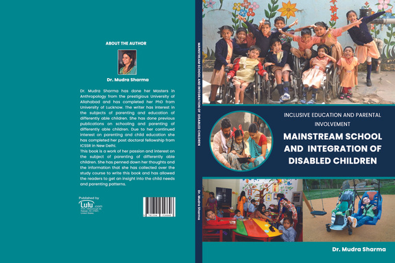 INCLUSIVE EDUCATION AND PARENTAL INVOLVEMENT MAINSTREAM SCHOOL AND INTEGRATION OF DISABLED CHILDREN