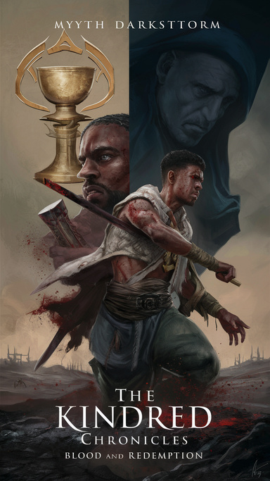 THe Kindred Chronicles:: Blood and Redemption