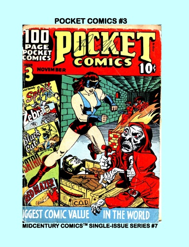 Pocket Comics #3