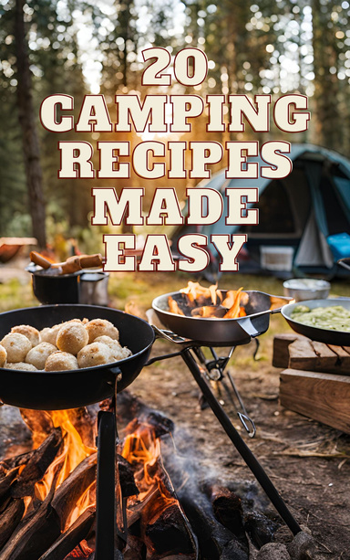 20 Camping Recipes Made Easy