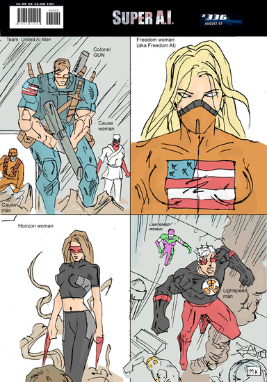 Super Ai #336