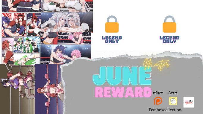 [ 2024] June's Reward - Master Tier