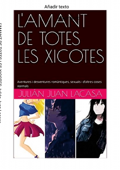 L'AMANT DE TOTES LES XICOTES