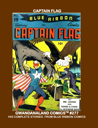 Captain Flag (HC)