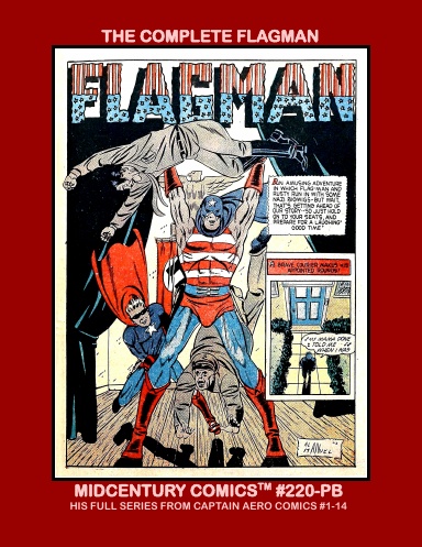 The Complete Flagman (PB)