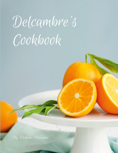 Delcambre's Cookbook