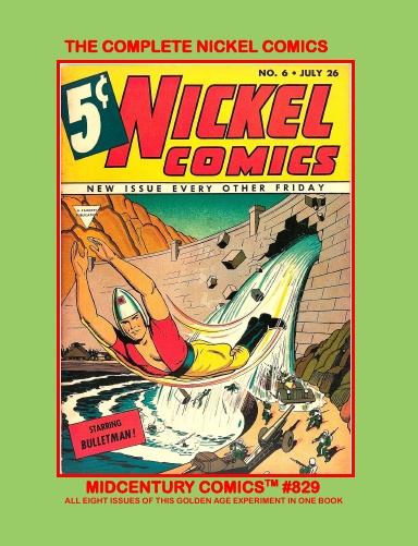 The Complete Nickel Comics