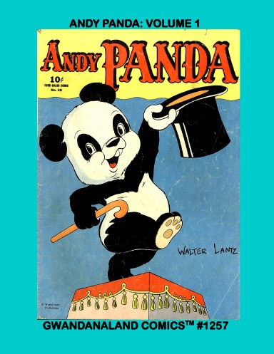 Andy Panda: Volume 1
