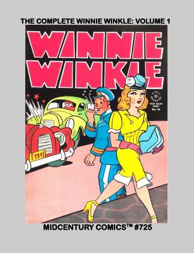 The Complete Winnie Winkle: Volume 1