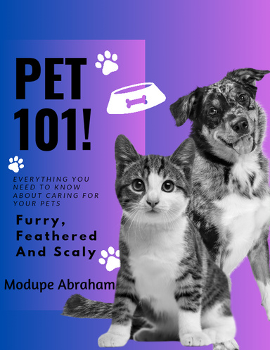 PET 101