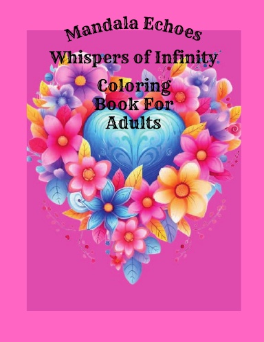 Mandala Echoes Whispers of Infinity