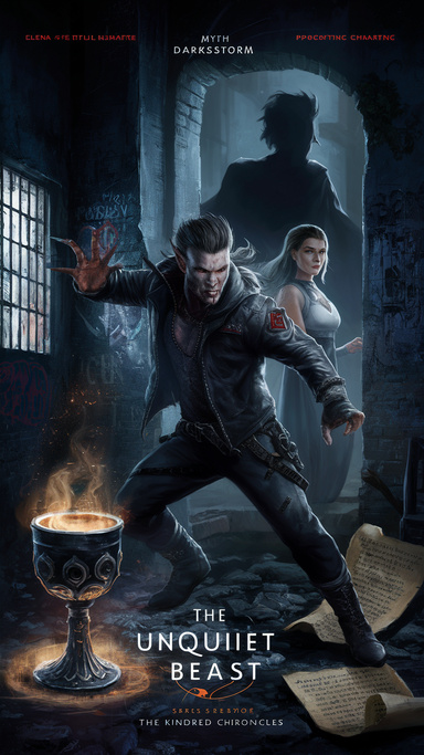 The Kindred Chronicles: The Unquiet Beast