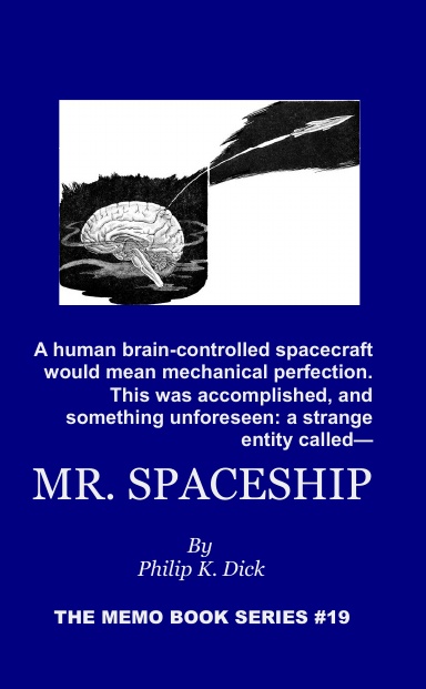 Mr. Spaceship