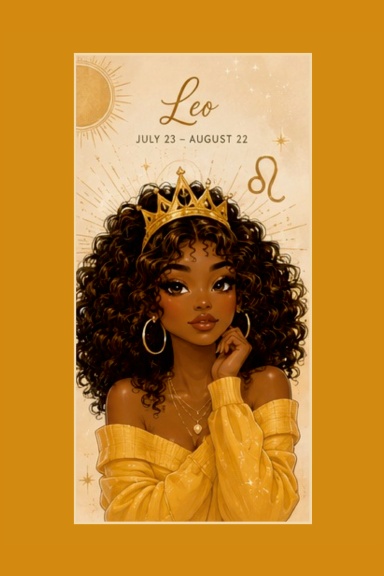 Leo Spiral Notebook