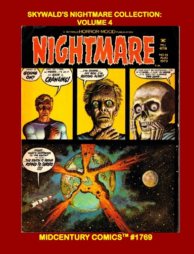 Skywald's Nightmare Collection: Volume 4