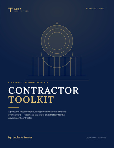 Contractor Toolkit Infographic