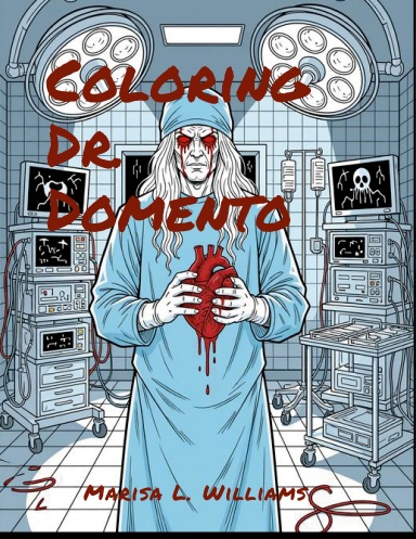 Coloring Dr. Domento