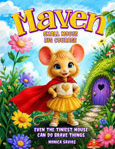 Maven small mouse big courage