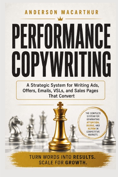 Performance Copywriting