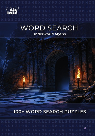 Word Search: Underworld Myths