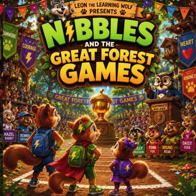 Nibbles and the great forest games