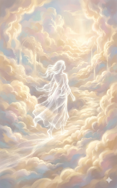 Spirit Coming To