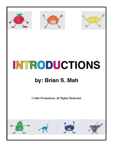 Introductions