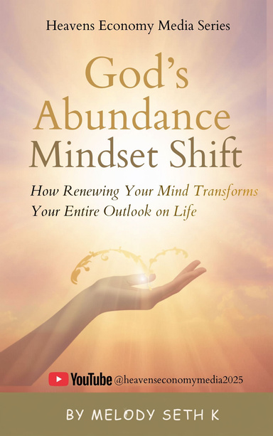 Gods Abundance Mindset Shift