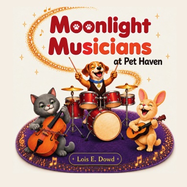 Moonlight Musicians at Pet Haven