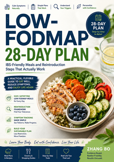 Low-FODMAP 28-Day Plan