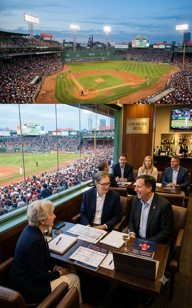 Ballpark BLVD Volume 1